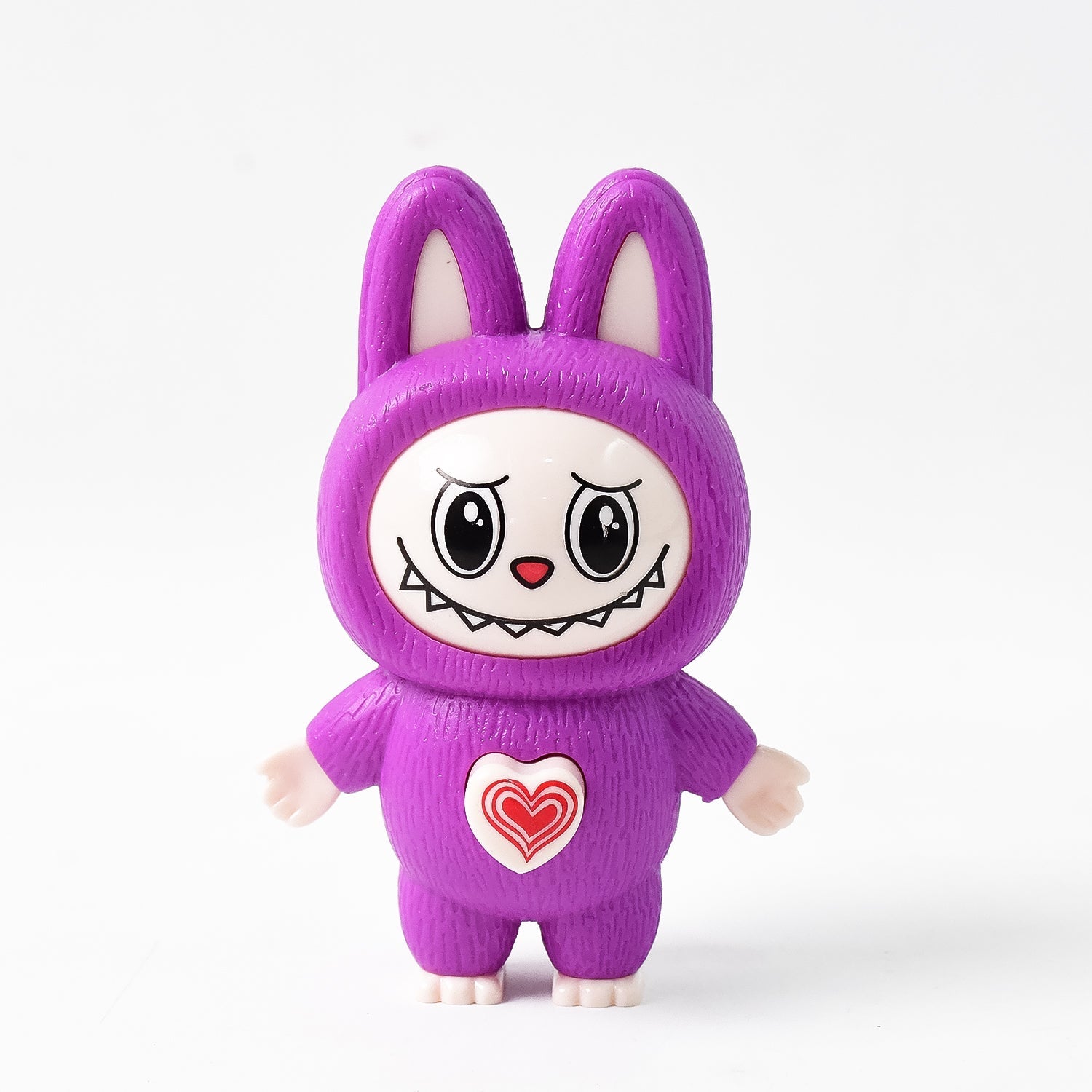 Portable Cartoon Face Changing Key Holder Portable Cartoon Face Changing Key Holder